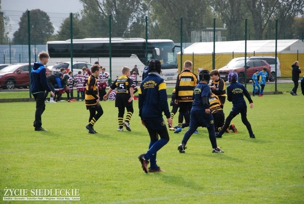 III Turniej Rugby Siedleckiego Jacka
