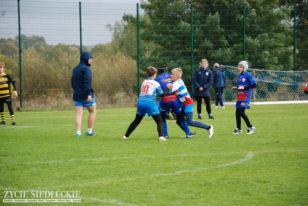 III Turniej Rugby Siedleckiego Jacka