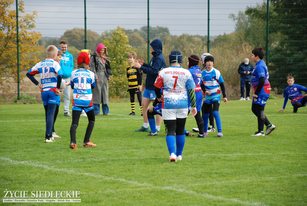 III Turniej Rugby Siedleckiego Jacka