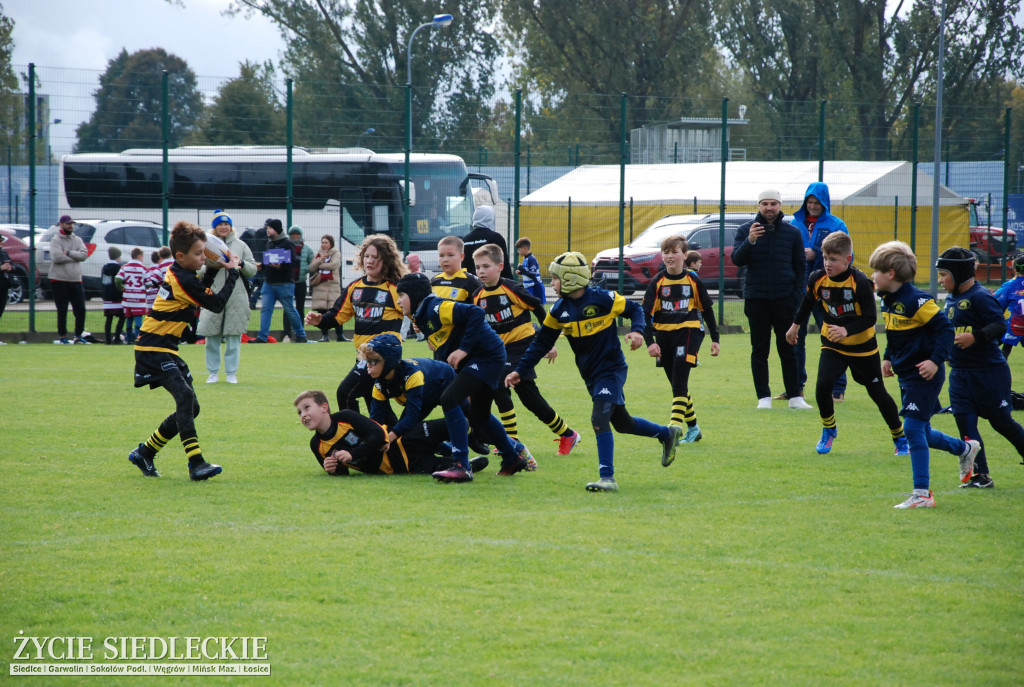 III Turniej Rugby Siedleckiego Jacka