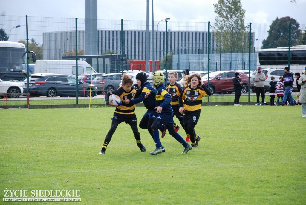III Turniej Rugby Siedleckiego Jacka