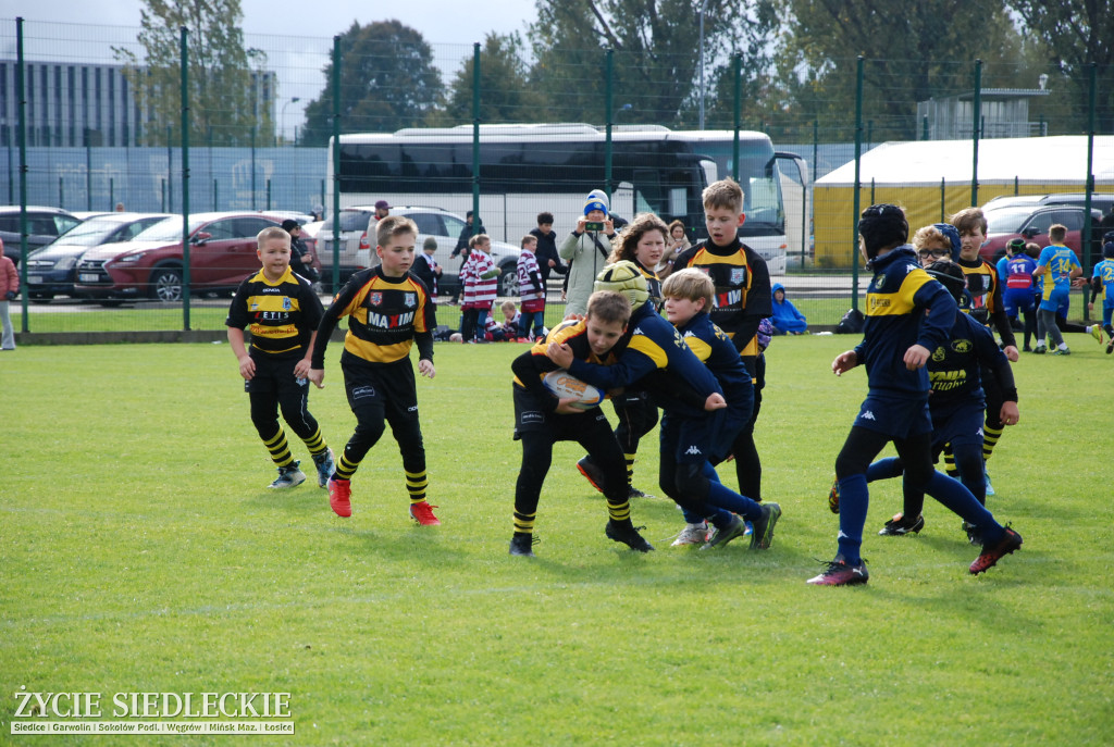 III Turniej Rugby Siedleckiego Jacka