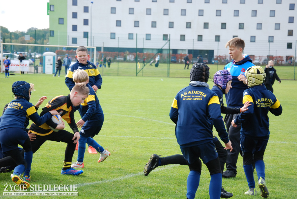 III Turniej Rugby Siedleckiego Jacka