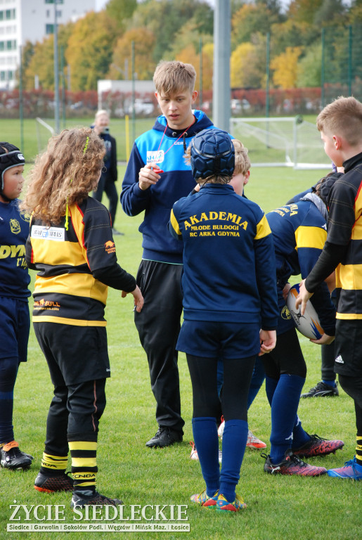 III Turniej Rugby Siedleckiego Jacka