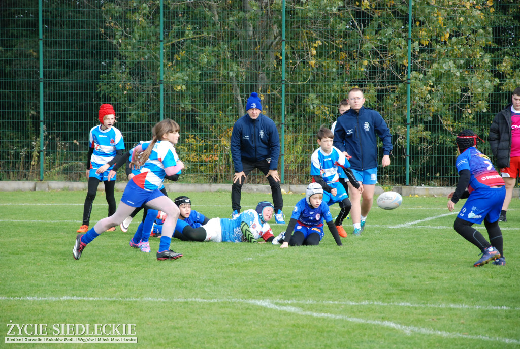 III Turniej Rugby Siedleckiego Jacka