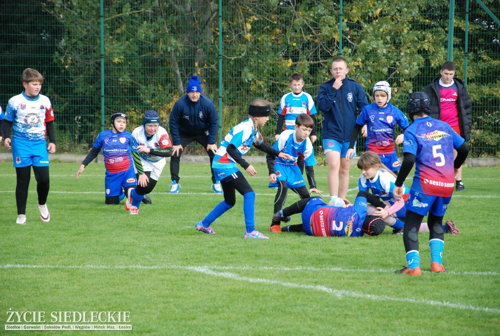 III Turniej Rugby Siedleckiego Jacka