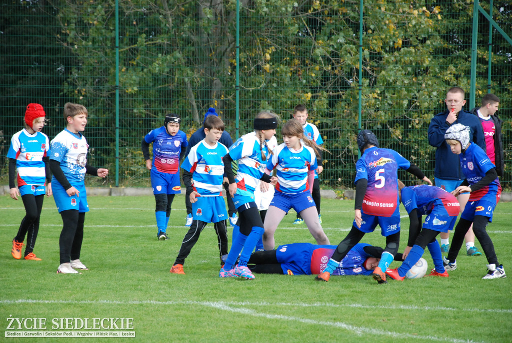 III Turniej Rugby Siedleckiego Jacka