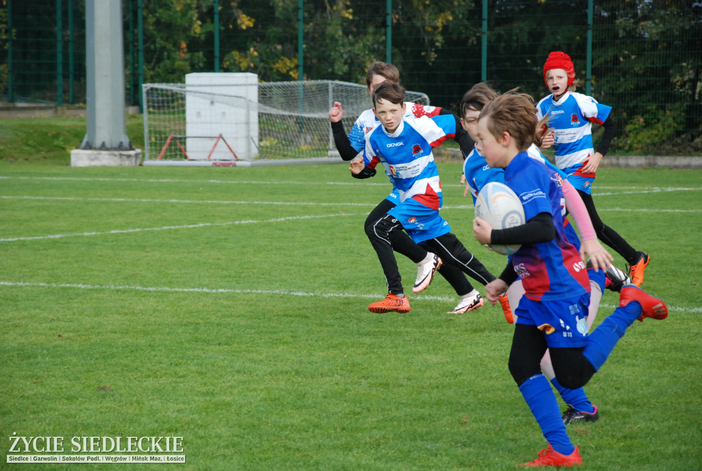 III Turniej Rugby Siedleckiego Jacka