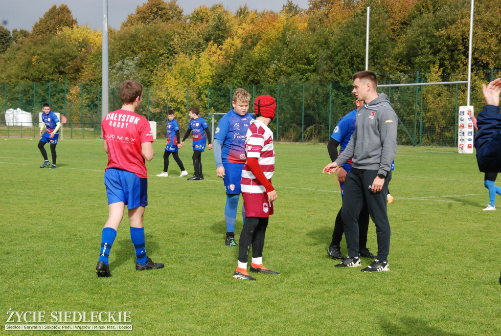 III Turniej Rugby Siedleckiego Jacka