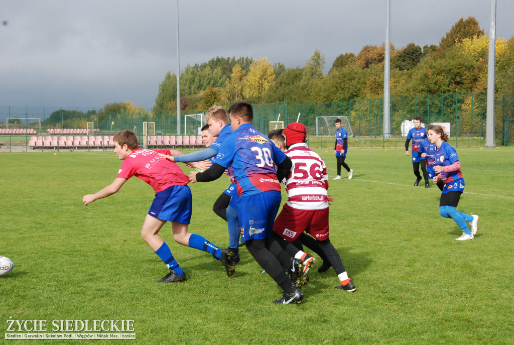 III Turniej Rugby Siedleckiego Jacka