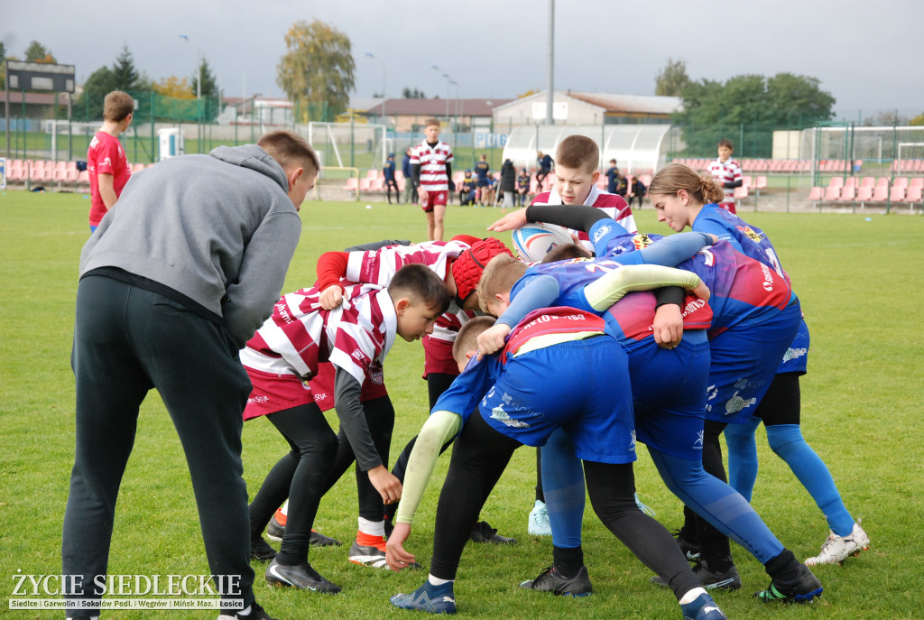 III Turniej Rugby Siedleckiego Jacka