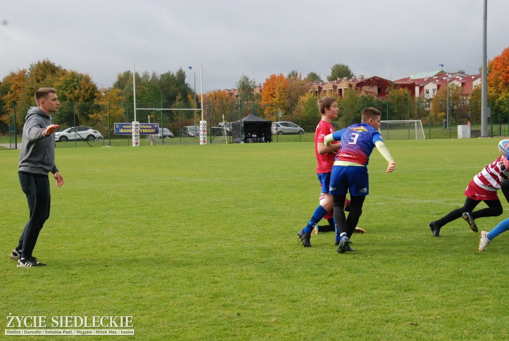 III Turniej Rugby Siedleckiego Jacka