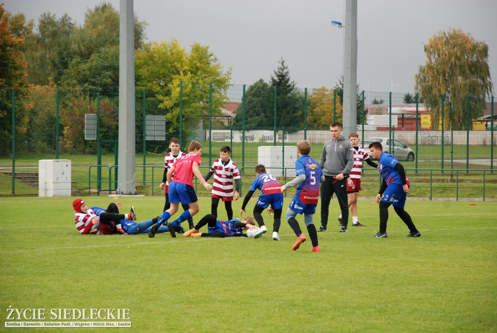 III Turniej Rugby Siedleckiego Jacka