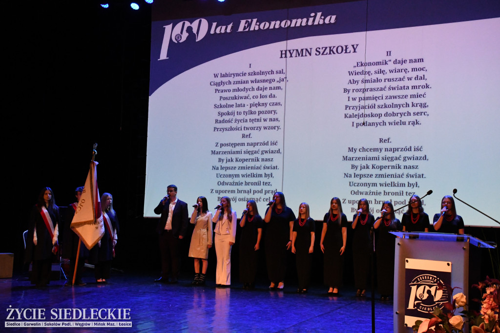 Siedlce: 100-lecie \