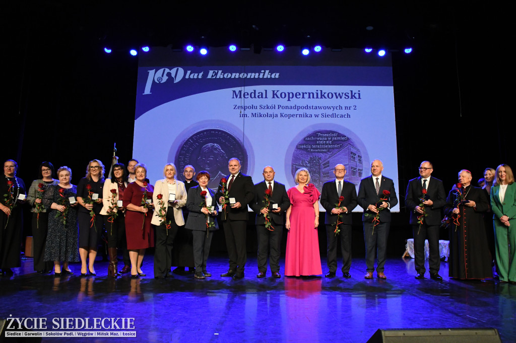 Siedlce: 100-lecie \