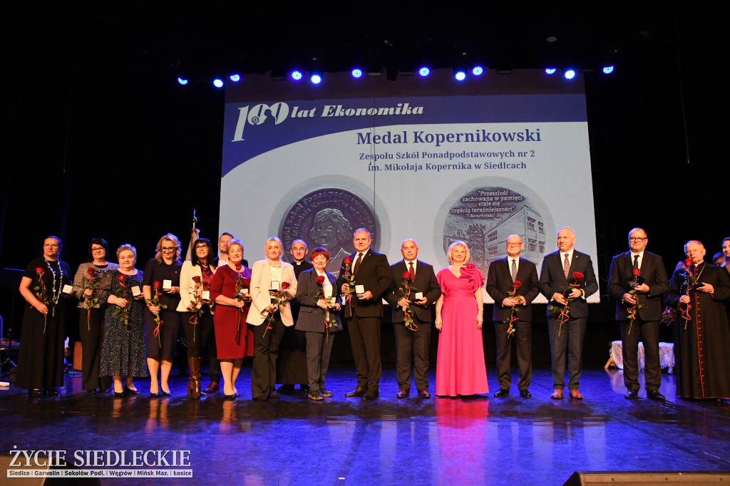 Siedlce: 100-lecie \