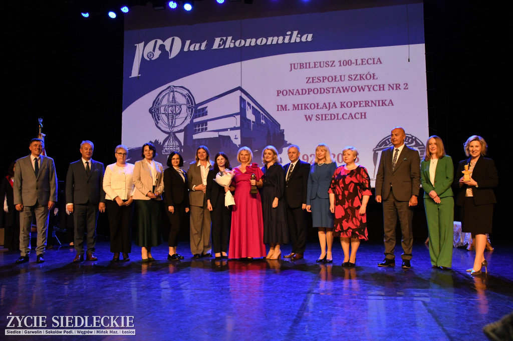 Siedlce: 100-lecie \