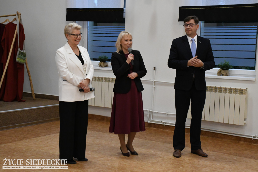 Stara Kornica: Jak to z tkactwem było?