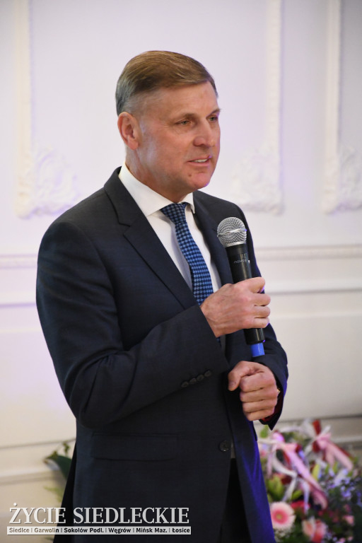 30 lat bloku operacyjnego w Mazowieckim Szpitalu Wojewódzkim
