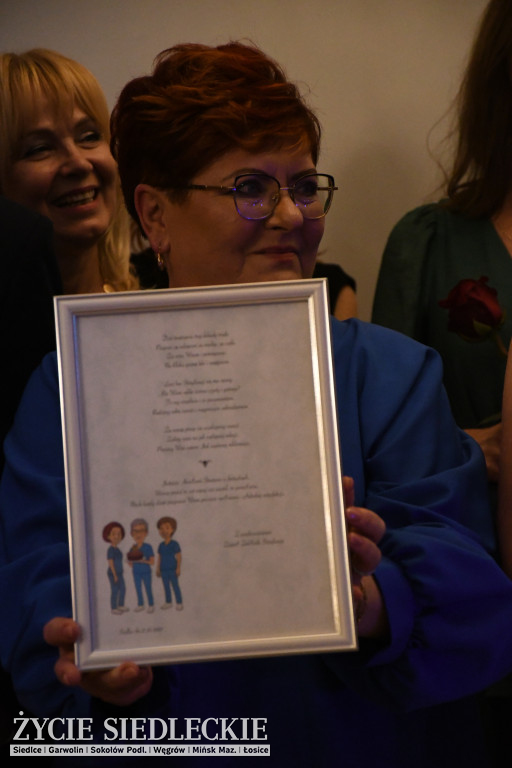 30 lat bloku operacyjnego w Mazowieckim Szpitalu Wojewódzkim
