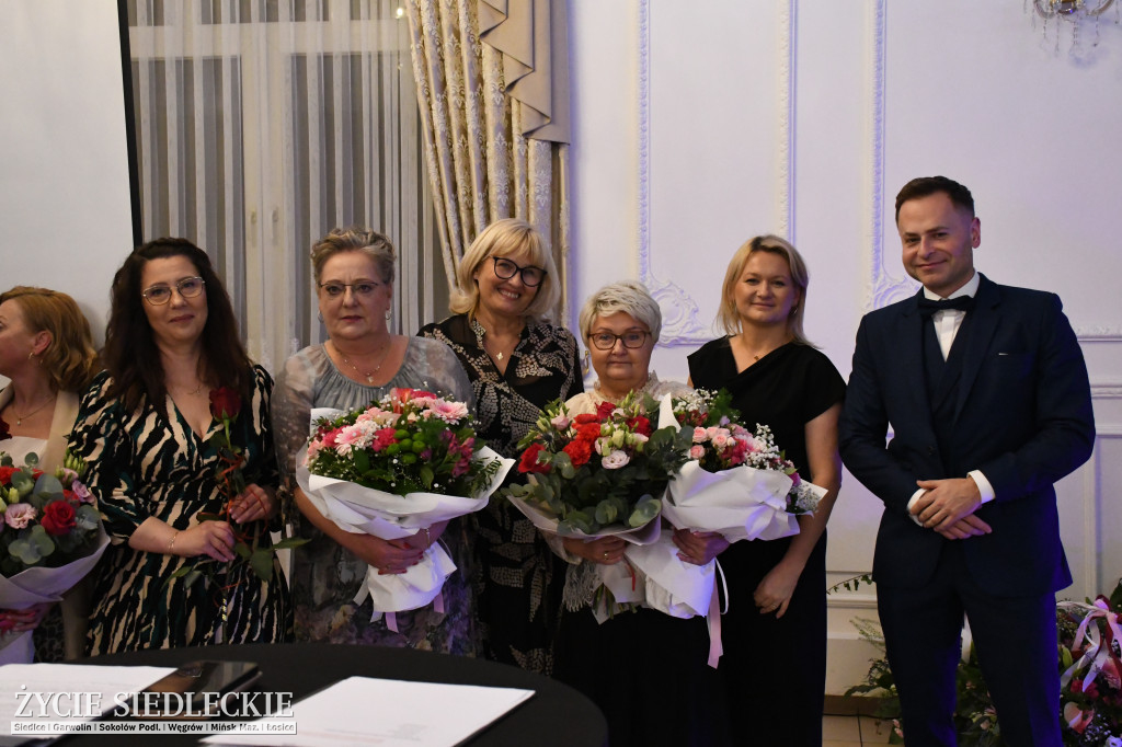 30 lat bloku operacyjnego w Mazowieckim Szpitalu Wojewódzkim