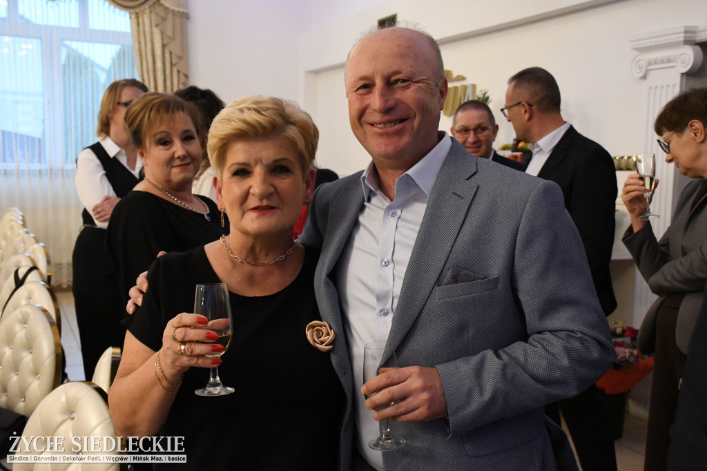 30 lat bloku operacyjnego w Mazowieckim Szpitalu Wojewódzkim