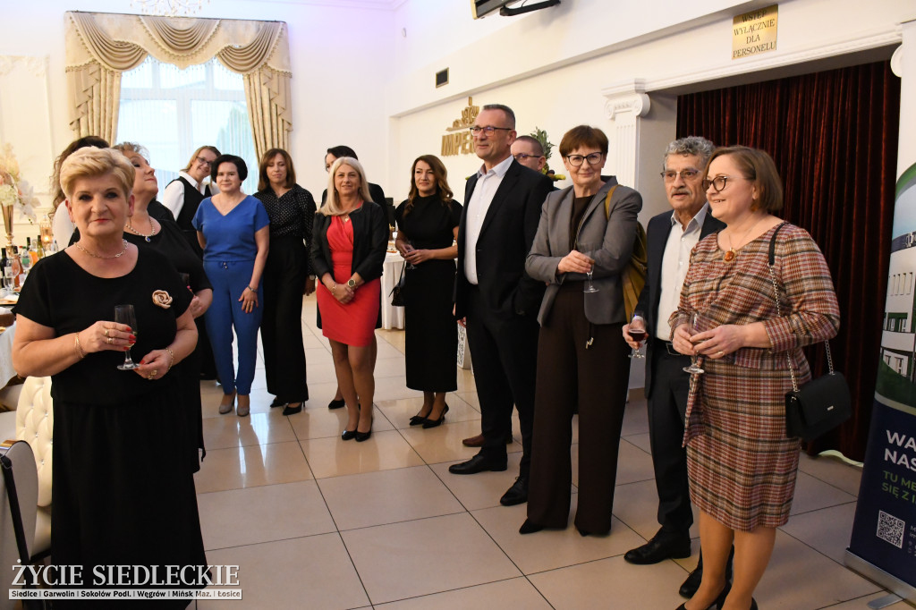 30 lat bloku operacyjnego w Mazowieckim Szpitalu Wojewódzkim