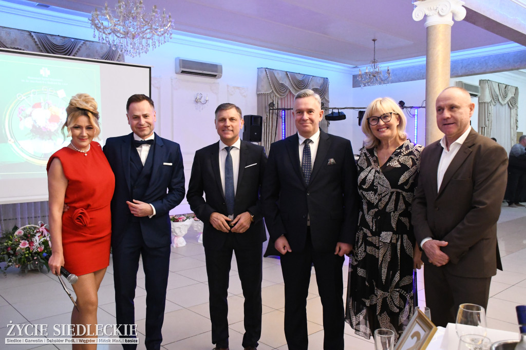 30 lat bloku operacyjnego w Mazowieckim Szpitalu Wojewódzkim