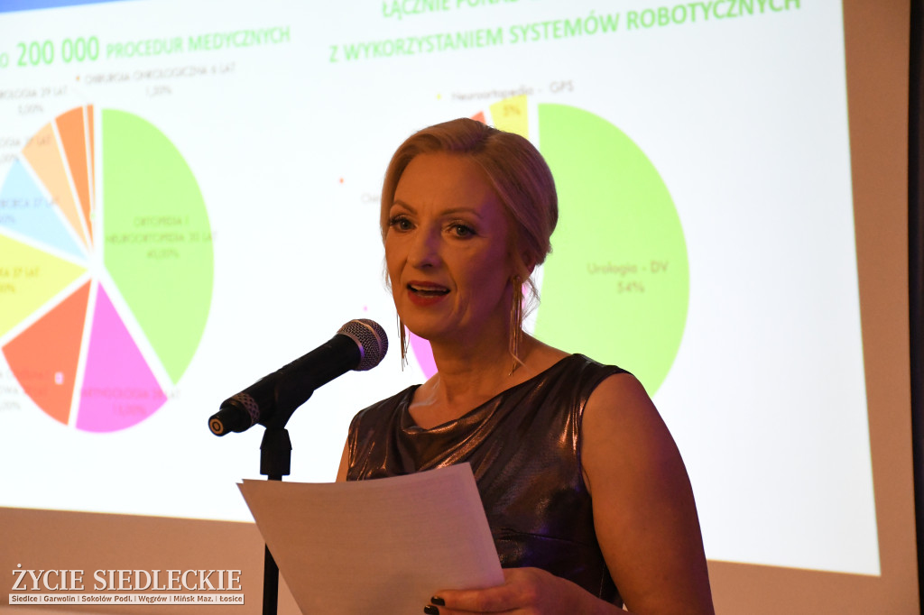 30 lat bloku operacyjnego w Mazowieckim Szpitalu Wojewódzkim