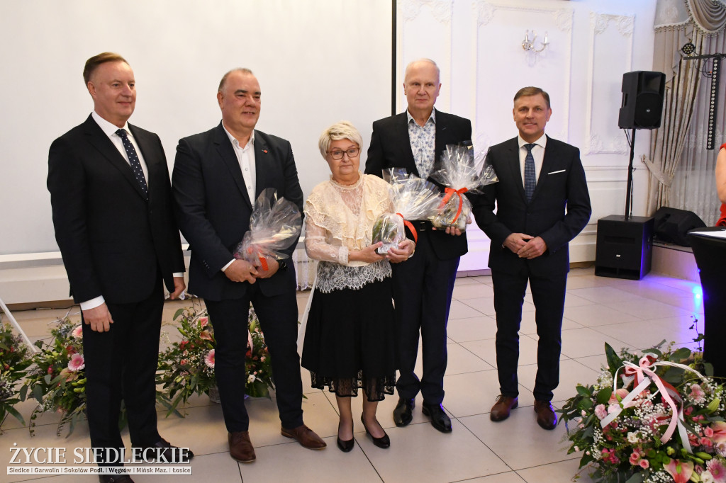 30 lat bloku operacyjnego w Mazowieckim Szpitalu Wojewódzkim