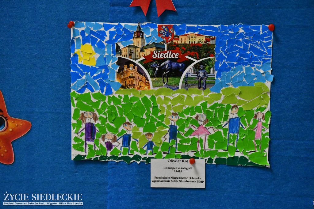 Siedlce oczami dzieci!