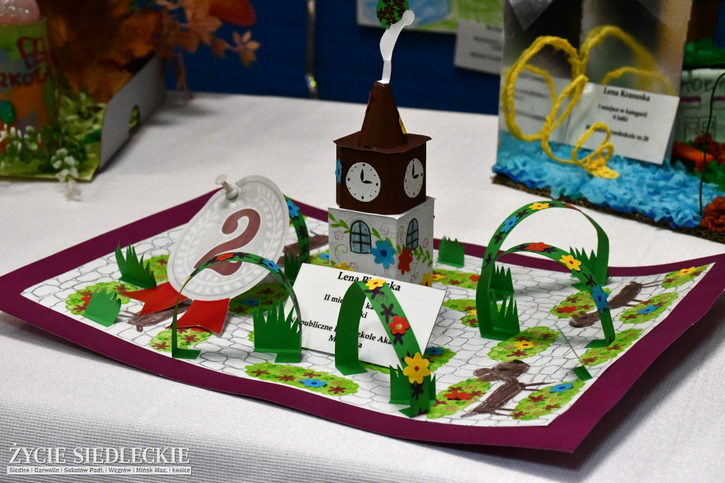 Siedlce oczami dzieci!