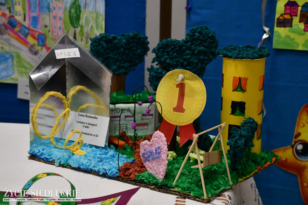 Siedlce oczami dzieci!