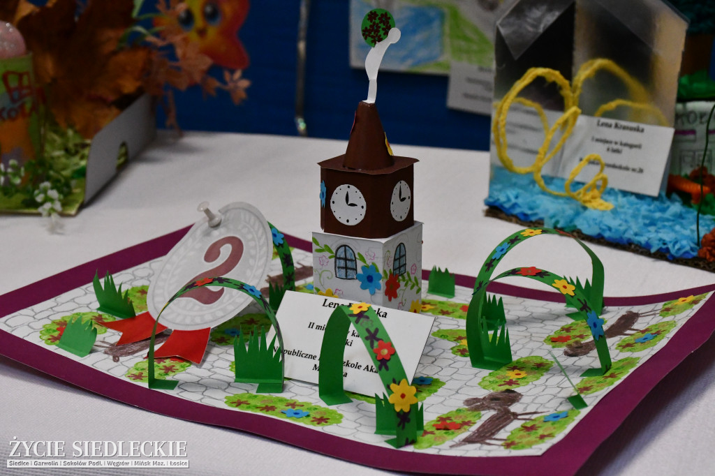 Siedlce oczami dzieci!