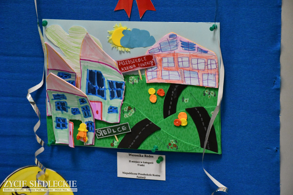 Siedlce oczami dzieci!