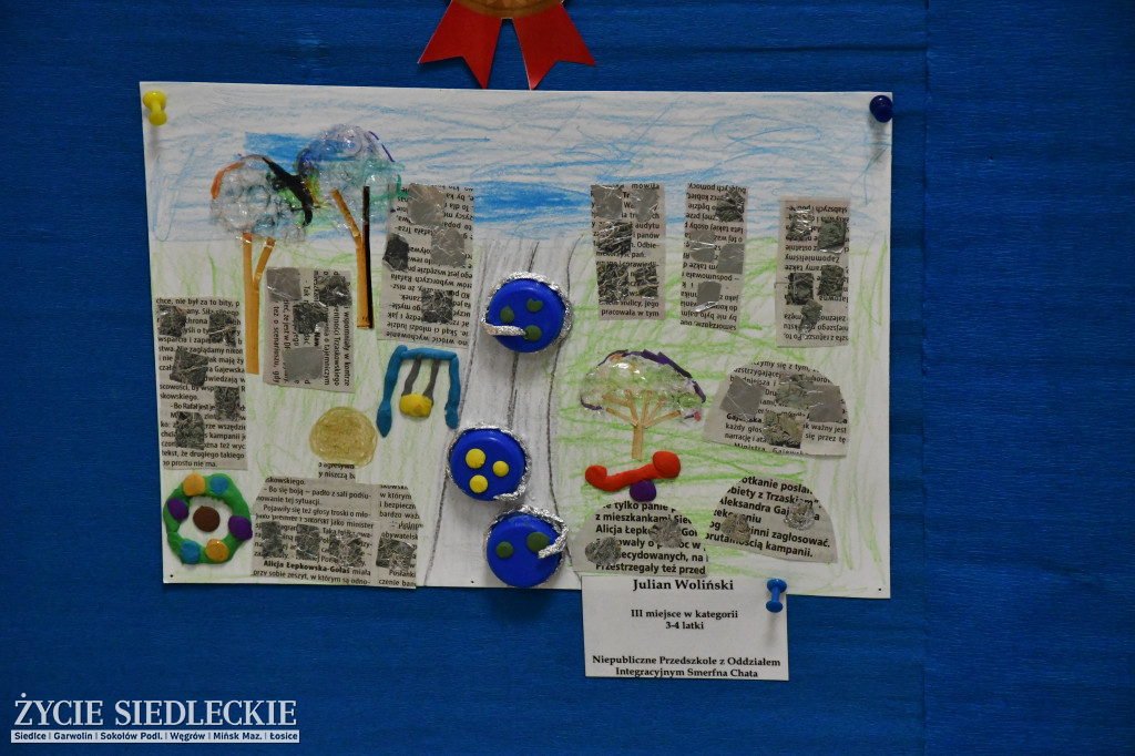 Siedlce oczami dzieci!