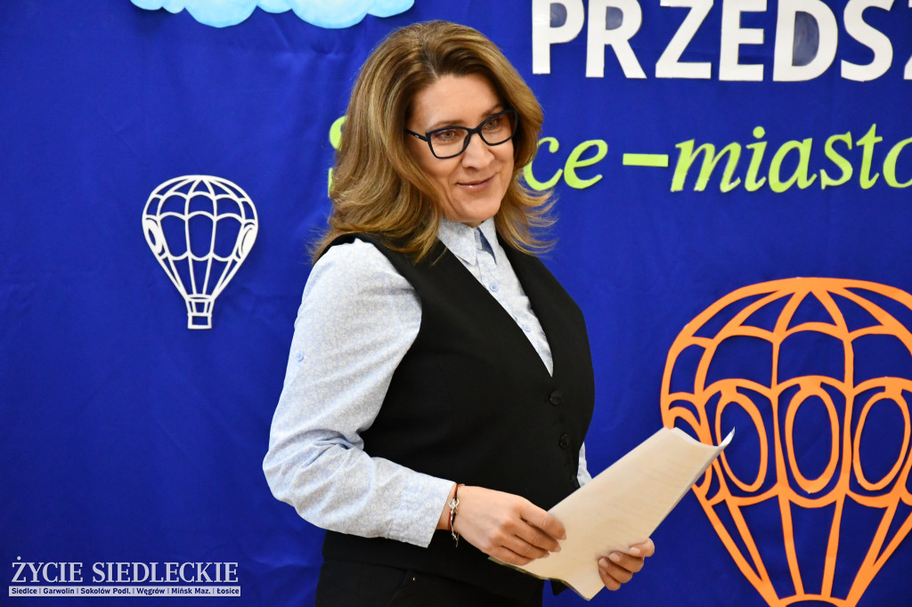 Siedlce oczami dzieci!