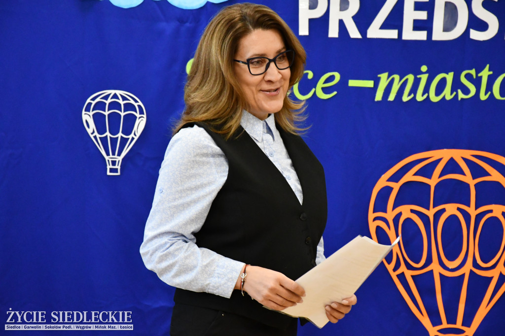 Siedlce oczami dzieci!