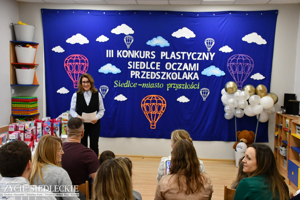 Siedlce oczami dzieci!