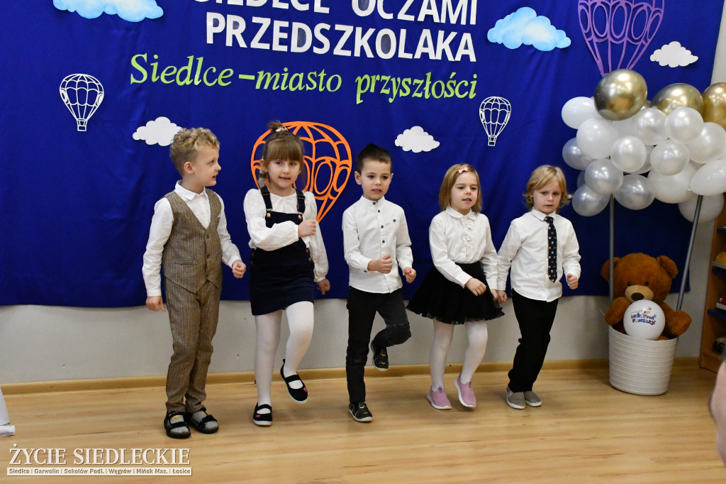 Siedlce oczami dzieci!