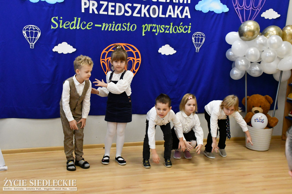 Siedlce oczami dzieci!