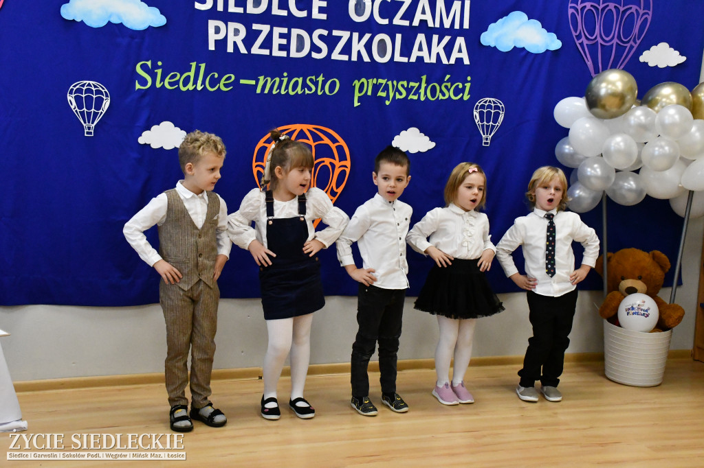 Siedlce oczami dzieci!