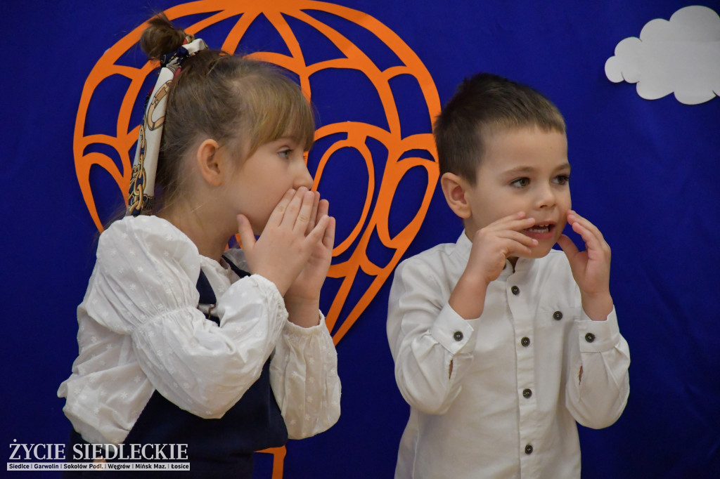 Siedlce oczami dzieci!