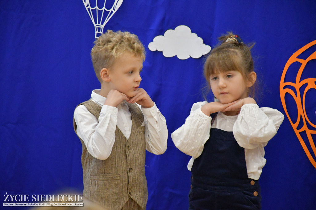 Siedlce oczami dzieci!