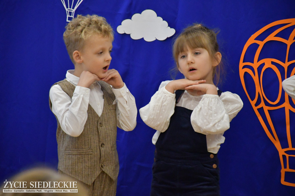 Siedlce oczami dzieci!