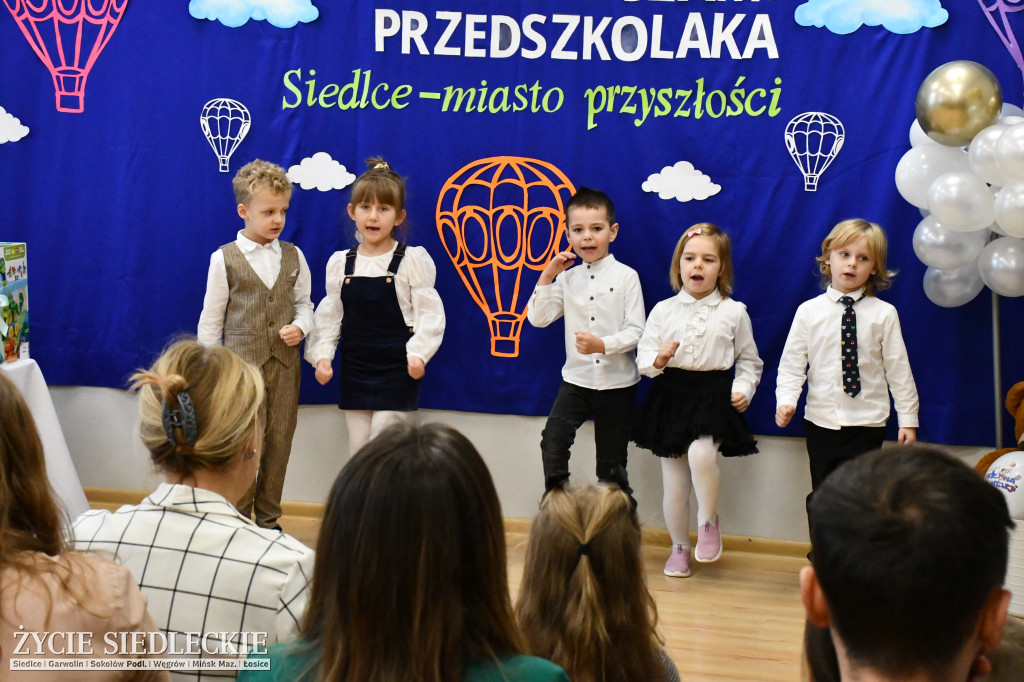 Siedlce oczami dzieci!