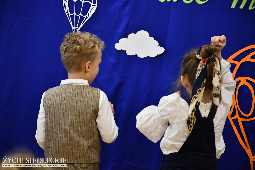 Siedlce oczami dzieci!