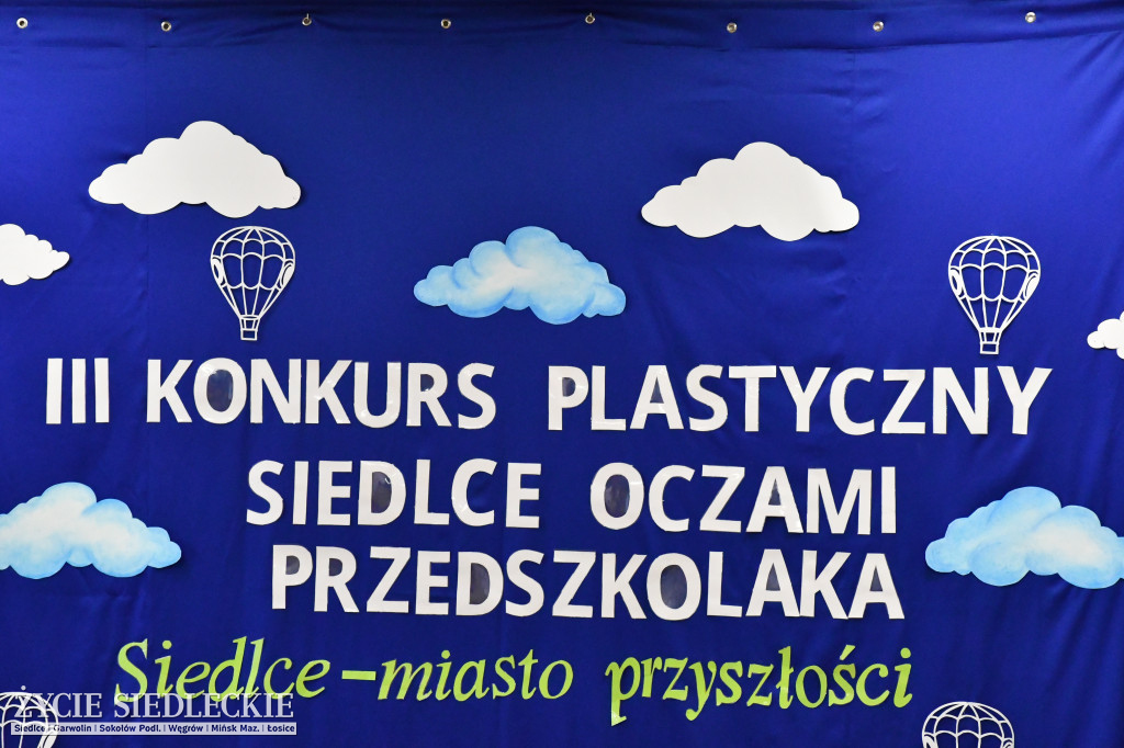 Siedlce oczami dzieci!