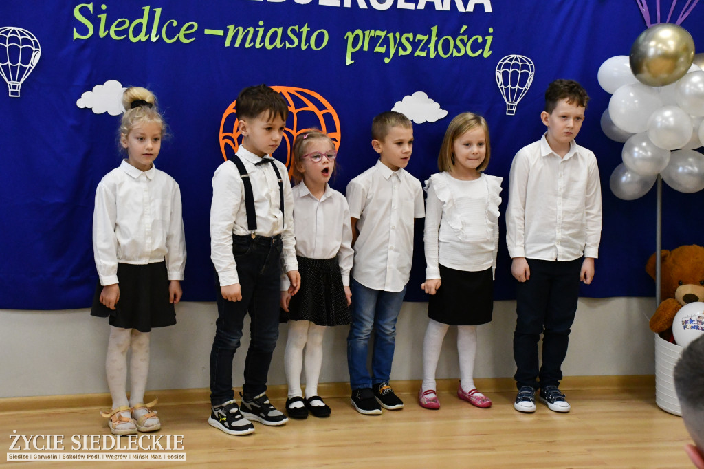 Siedlce oczami dzieci!