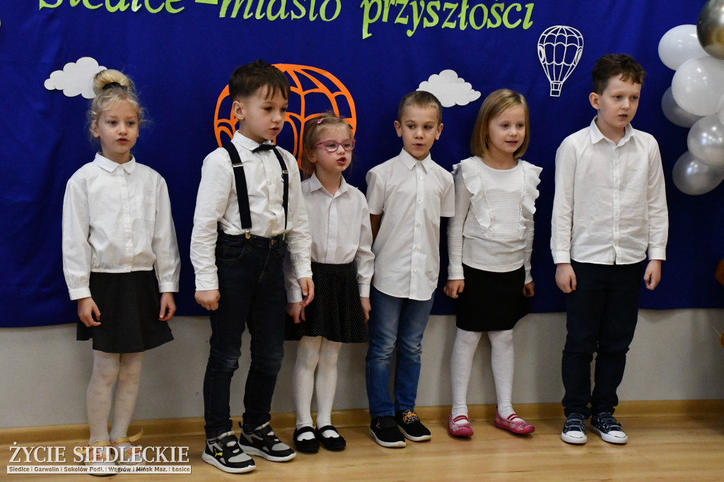 Siedlce oczami dzieci!